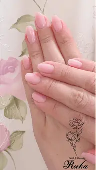 🎀新規のお客様限定🎀ハンドワンカラー/グラデーション（原色、ホワイトは＋500円)