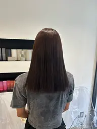 💕組み合わせメニュー💕ワンカラー＋髪質改善トリートメント🪽🌸