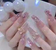 💎✨(持ち込みデザイン10本やり放題)ソフトジェル付け替えオフ無料