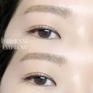 🍒パリジェンヌ×美眉スタイリング🍒✨まつ毛コーティング、アイブロウメイク付き✨⚠️補足説明あり