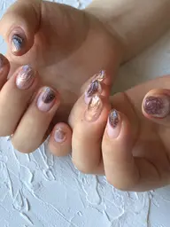 〇ハンドジェル〇おまかせor乗せ放題120分コース𓃰