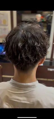 【2月限定】🐏カット＋シャドウパーマ🐏¥8000