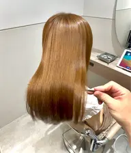 プロ講師施術/必ず綺麗になる縮毛矯正