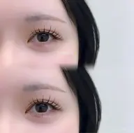 アップワードラッシュ140🩷下がりまつげで目元影になりやすい方におすすめ！