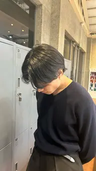 メンズカット✂️【選べるトリートメント付き✨】