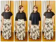 120色パーソナルカラー+骨格診断