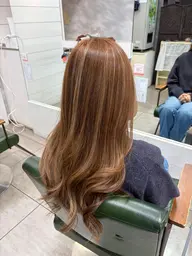 【平日限定】似合わせカット+カラー 6600円​〜​