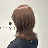 オーガニックカラー✨️