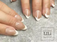 割引中❣️【オフあり】ネイルモデルハンド💅白フレンチ