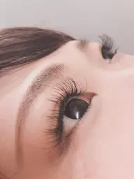 ミンクエクステつけ放題