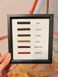 【オープン記念価格】4/1​〜​4/11✨LEDカラーエクステ120本（オフ有無可）