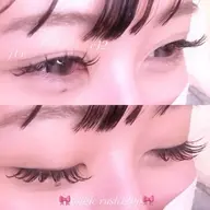 🎀まつ毛エクステ120本offなし🎀