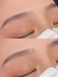 ✨まつパ✖️眉毛WAX✨ 【黄金比眉毛】🎀