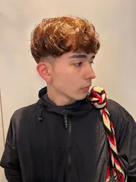 🎱メンズ限定🎱カット＋カラー＋ケアトリートメント