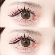 〖 上120本/下つけ放題🍁🤎マツエク上下セット⸜❤︎⸝LEDグルー+選べるオプション〗˗ˏˋ 詳細は下記記載ˎˊ˗