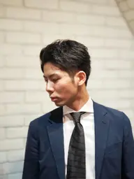 メンズシャンプーカット✂️✨