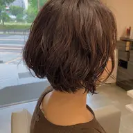 ◯ご新規様限定◯カット+プレミアムパーマ