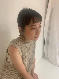 ✨🫧 似合わせカット＋ナチュラルカラー+2stepトリートメント 🫧✨