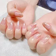 ラメ・ラメグラデーション