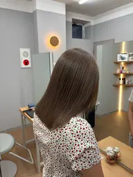 カット(ショート、ショートボブのみ(シャンプー有り)