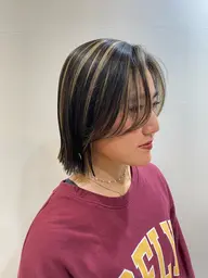 【イメチェンに！】°˖✧◝カット＋ハイライト✩⡱