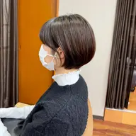 ✨ 広がり・うねり、もう悩まない ✨髪質改善縮毛矯正で、ツヤとまとまりを【縮毛矯正＋トリートメント】