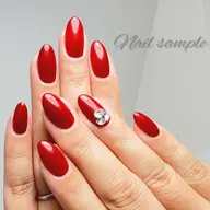 ジェル ワンカラー オフ無し