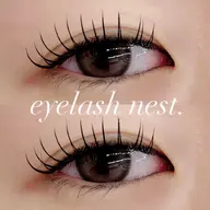 【学割✨U24】フラットラッシュ付け放題(オフ込)+美容液コーティング付