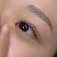 【8/26.28.29限定🌿】まつ毛パーマ×美眉スタイリング