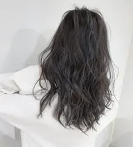 ✨赤味消し透明感ハイライトカラー＋3stepトリートメント✨