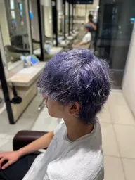 ［🐻‍❄️ミニモ限定新規特別価格🐻‍❄️］ブリーチ➕ヘアカラー