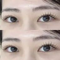 【初回のみ】アンドヘルシーまつ毛パーマ&エクス120本★最先端技術で-10歳