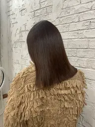 【💫3.4.5日限定💫】カット+ワンカラー+トリートメント