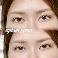 【🧚‍♀️ミニモ学割】韓国ロッド使用✴︎まつげパーマ/マツパ/メーテルロッド/ピーナッツロッド