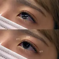 【💛1日先着3名様限定💛】LEDマツエク100本（シングルのみオフ込/コーティング付）