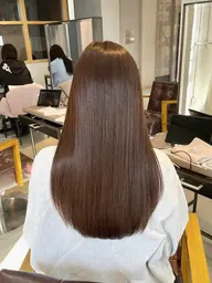 髪質改善トリートメント+カット