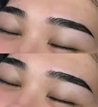 【2回目以降の方】アイブロウwax🍀🐥🎀🌈