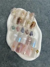 【抜け感Art】ニュアンス定額🫧オフ込み