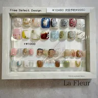 フット🦶親指アートデザイン（オフあり）