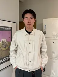 〈メンズ限定〉 cut＋ニュアンスperm (オプション付き)