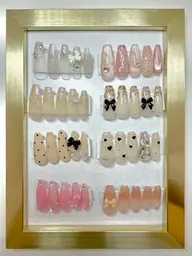 定額デザインメニュー