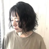 ☆可愛いクセ風パーマ☆      cut＋ケアパーマ＋COTA集中ケアTR