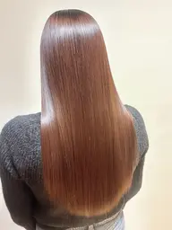 TOKIO🪼オージュア選べます🫶🏽🔥❤️🔥ロング料金なし🐾アイロン仕上げ🦖