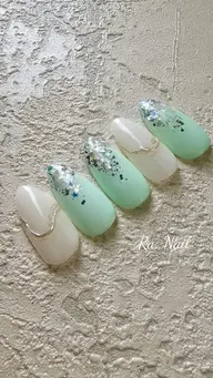 オーダーチップ 成人式、結婚式 ￥7,000～