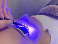 フラットラッシュLEDエクステ（上160本）