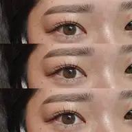 美眉スタイリング🩶🤍アイブロウWAX ⚠️10分前のご来店お願い致します