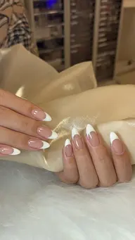 🎵4/6限定🎵クリアベースフレンチネイル(1色まで)