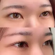 選べるパーマ 𓈒𓏸 パリジェンヌラッシュリフトorラッシュリフト