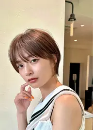 【🎍今月下旬限定🎍特別クーポン】似合わせショートカット➕スパ5分➕極上トリートメント