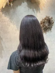 ご新規様限定！　　　　　　　　　　　　　　　　　　　🎀人気No.1🎀カラー➕Aujua4stepトリートメント